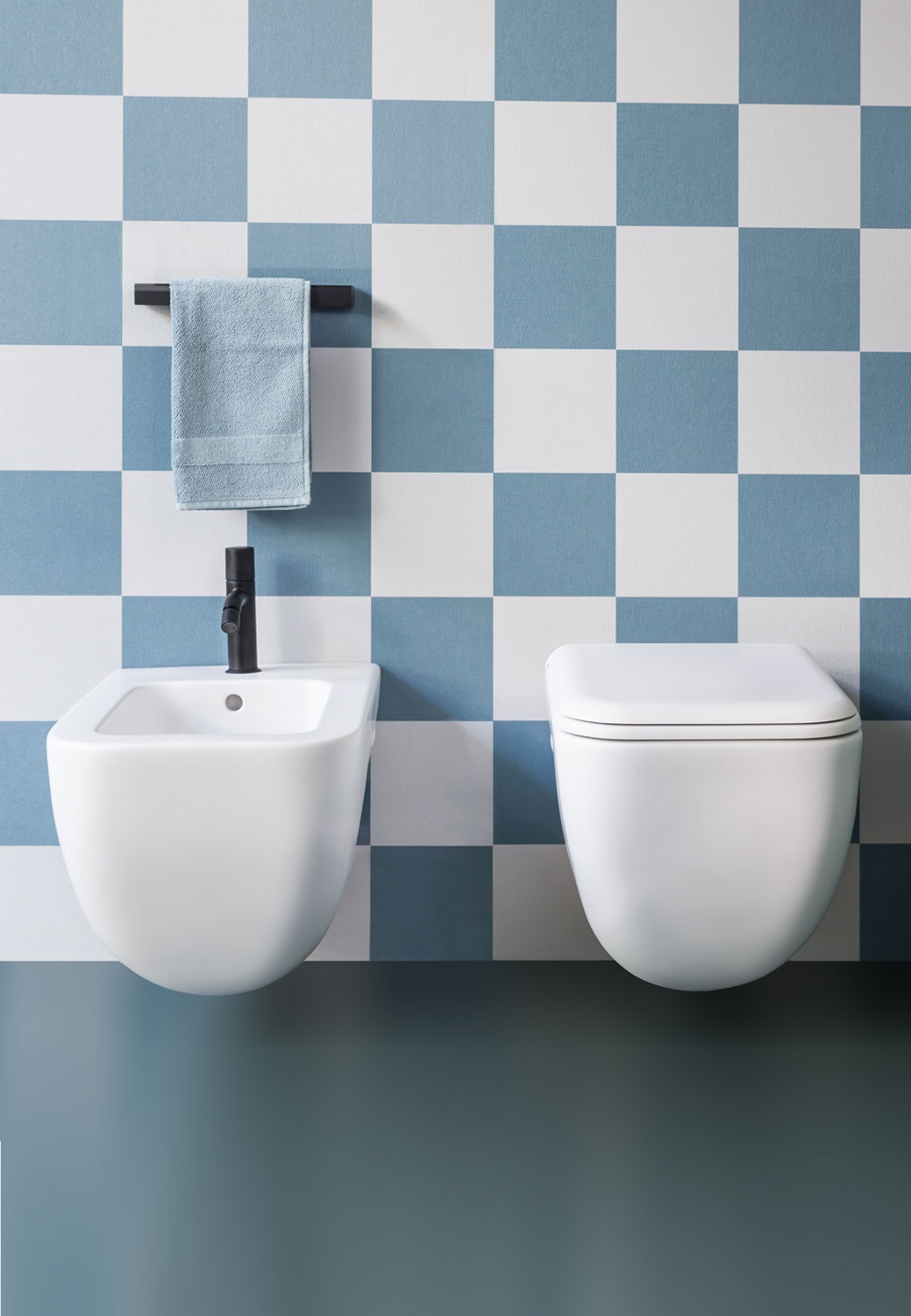 WC sospeso senza brida - Collezione Shui Comfort - Ceramica Cielo S.p.A.